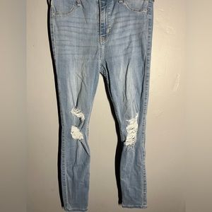 Hollister jeans